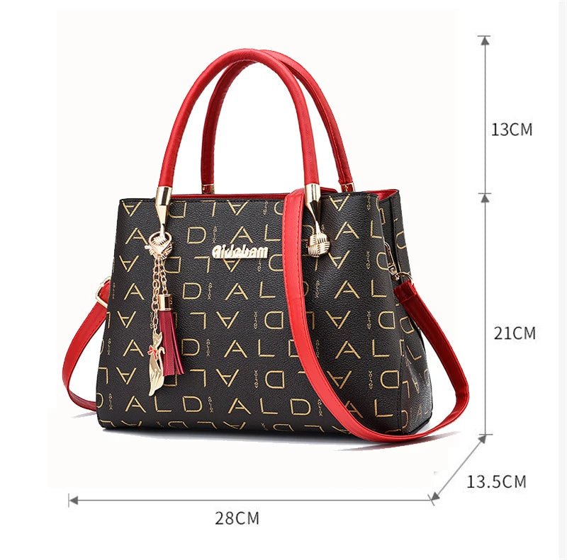 Sac Élégance Structuré Signature - FoytiShop
