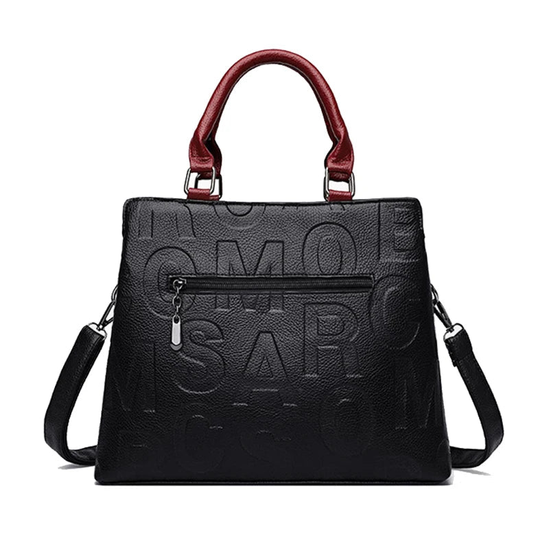 Sac Élégance Structuré Signature - FoytiShop