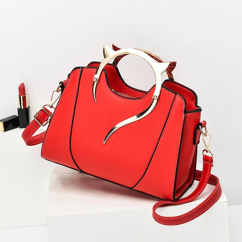 Sac Élégance Structuré Signature - FoytiShop