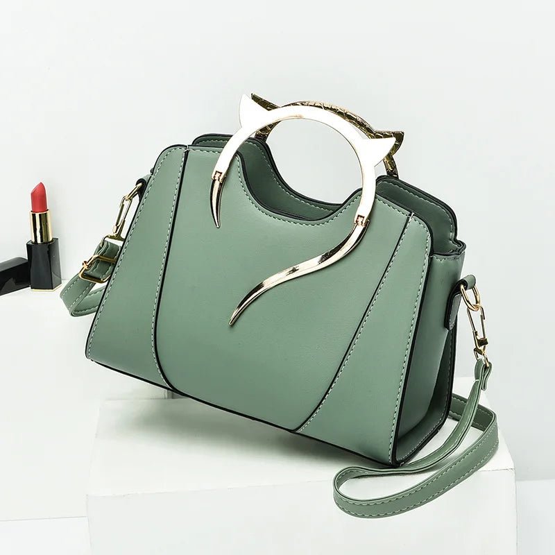 Sac Élégance Structuré Signature - FoytiShop