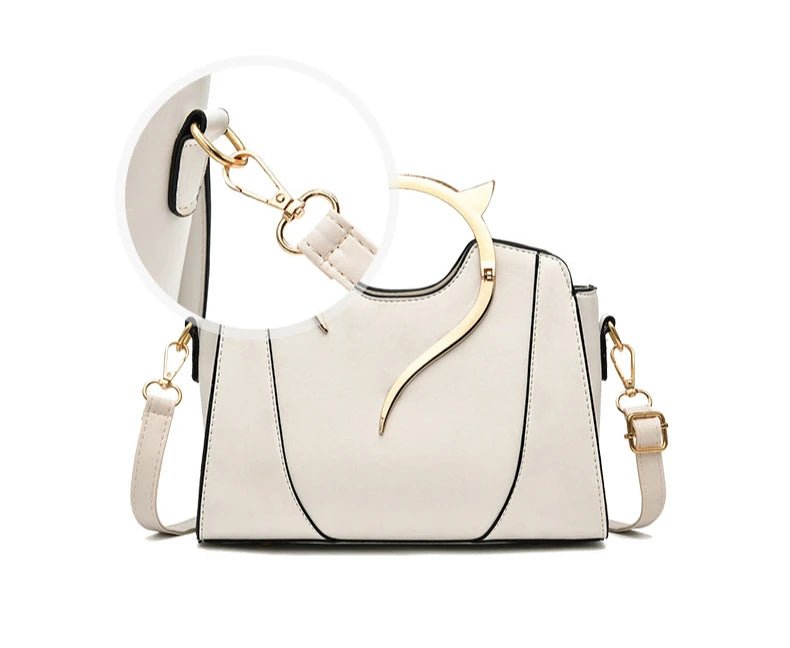 Sac Élégance Structuré Signature - FoytiShop