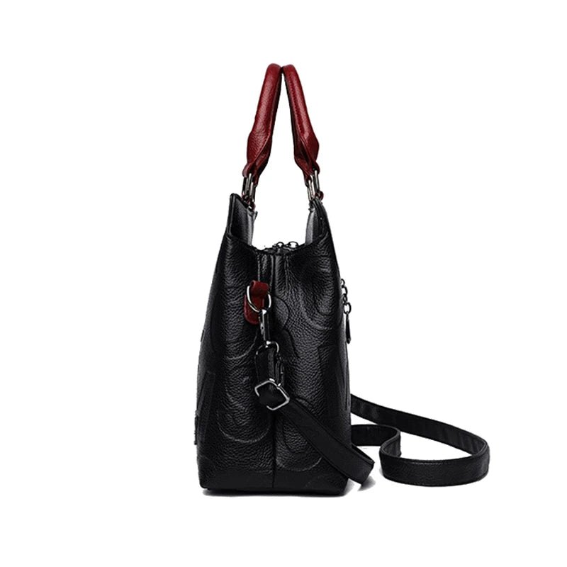 Sac Élégance Structuré Signature - FoytiShop