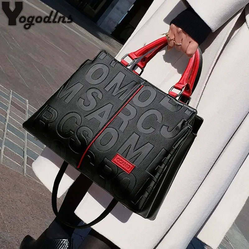 Sac Élégance Structuré Signature - FoytiShop