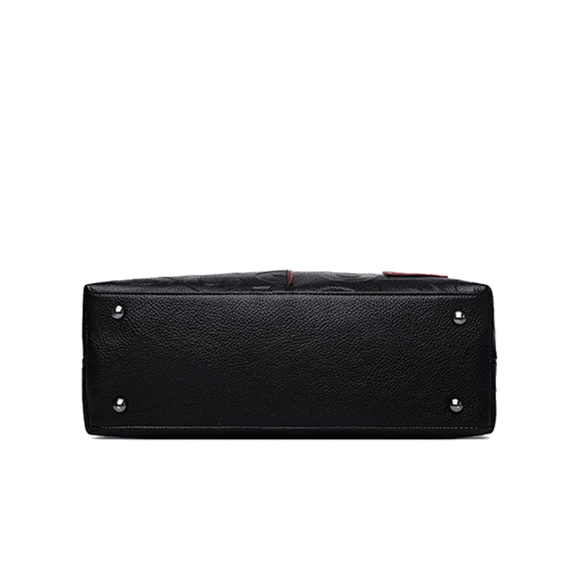 Sac Élégance Structuré Signature - FoytiShop