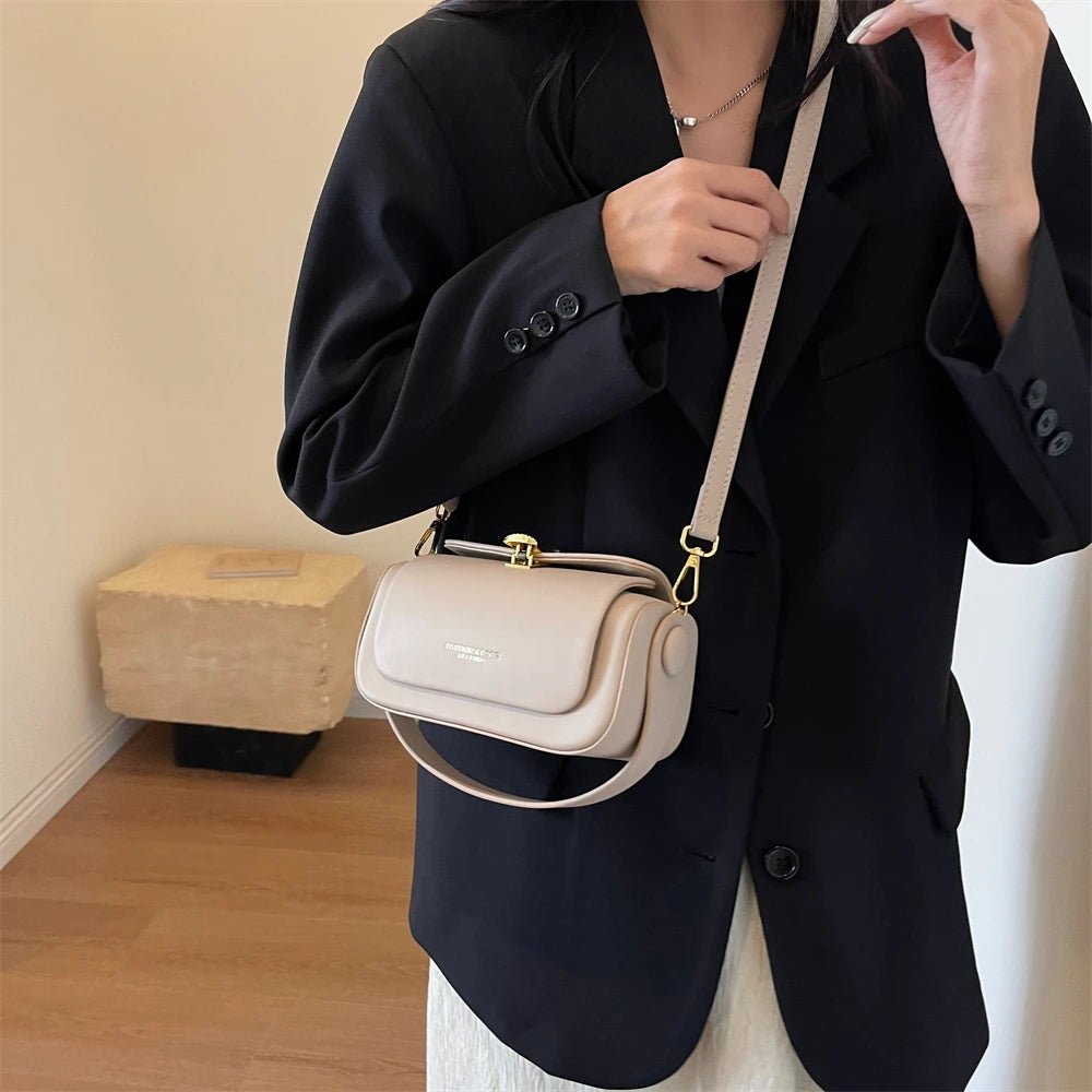 Sac Élégance Structurée Bandoulière - FoytiShop