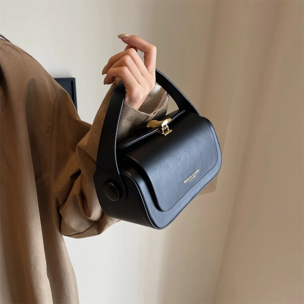 Sac Élégance Structurée Bandoulière - FoytiShop