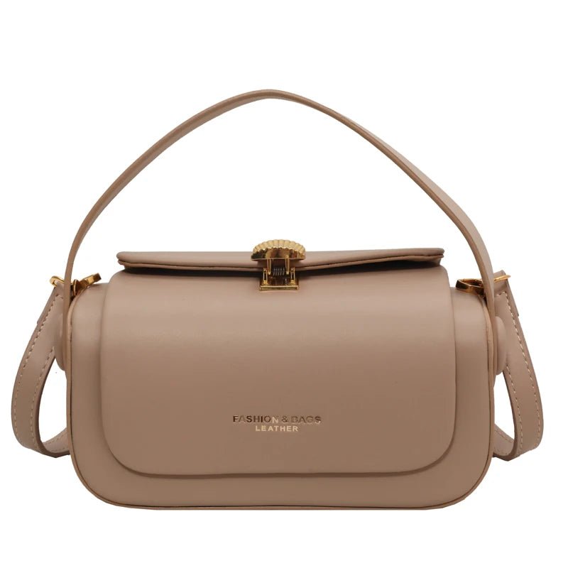 Sac Élégance Structurée Bandoulière - FoytiShop