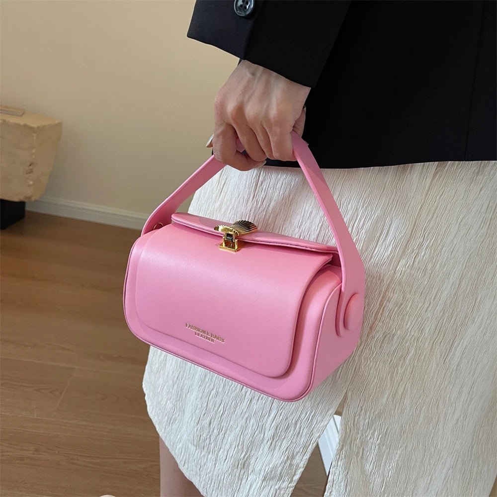 Sac Élégance Structurée Bandoulière - FoytiShop