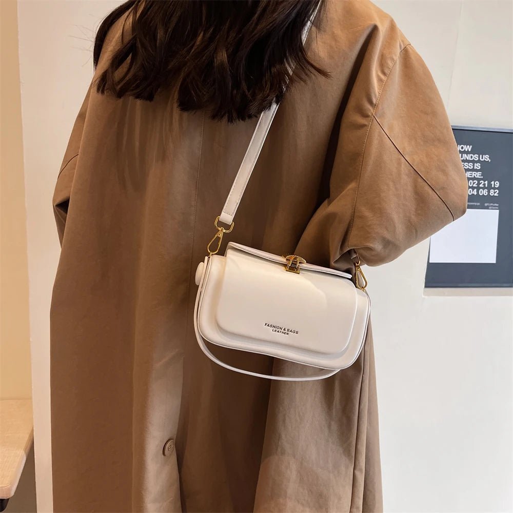 Sac Élégance Structurée Bandoulière - FoytiShop