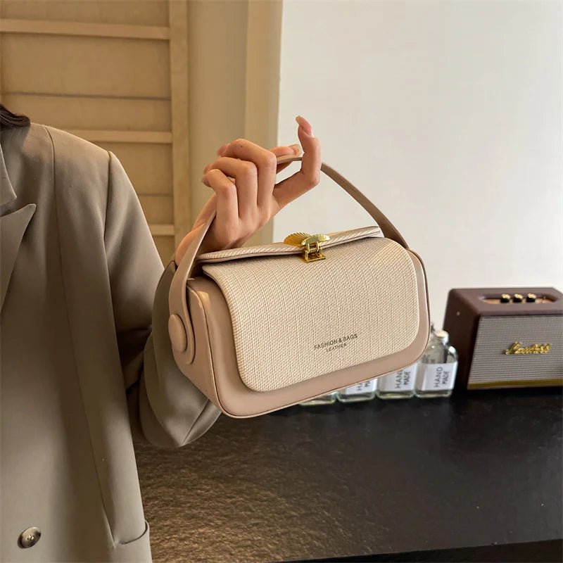 Sac Élégance Structurée Bandoulière - FoytiShop