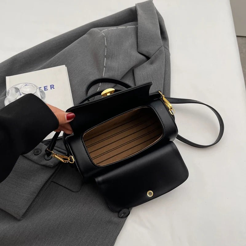 Sac Élégance Structurée Bandoulière - FoytiShop