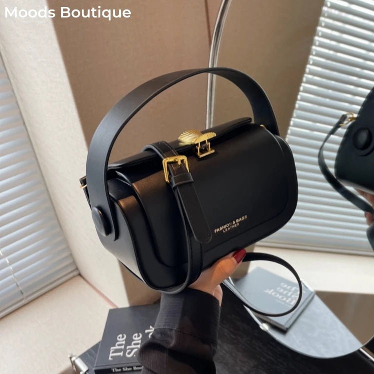 Sac Élégance Structurée Bandoulière - FoytiShop