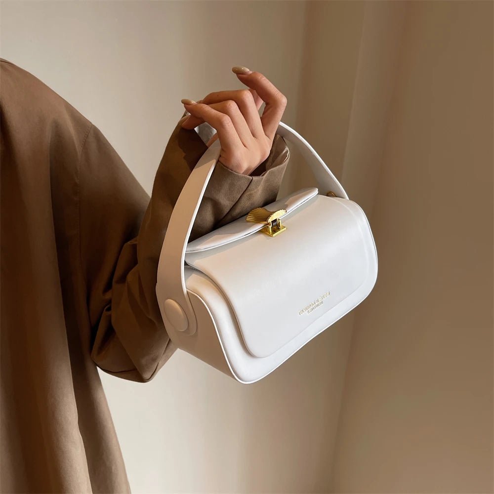 Sac Élégance Structurée Bandoulière - FoytiShop