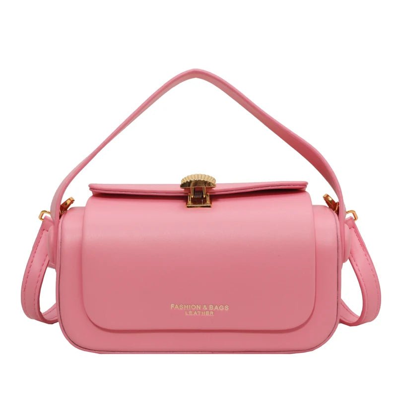 Sac Élégance Structurée Bandoulière - FoytiShop
