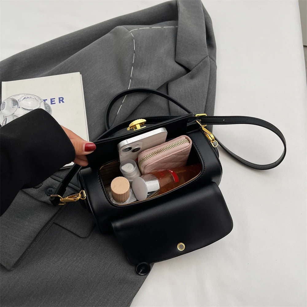 Sac Élégance Structurée Bandoulière - FoytiShop