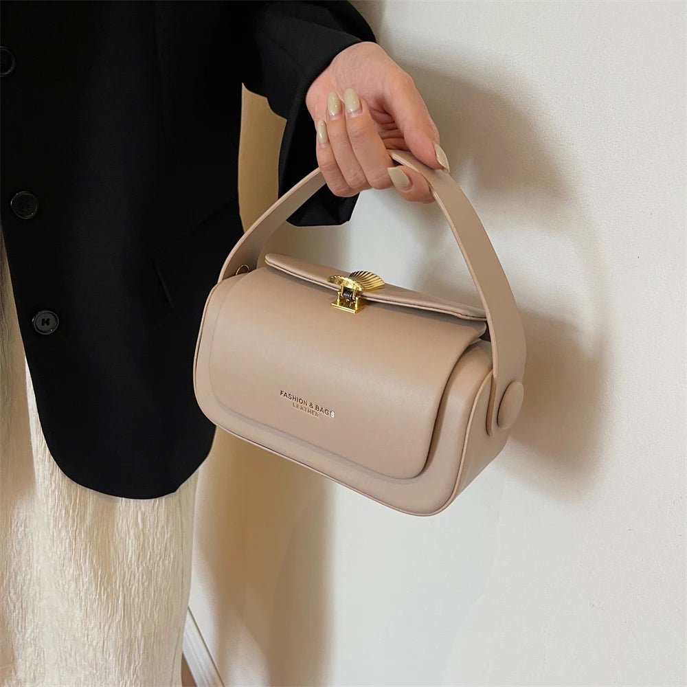 Sac Élégance Structurée Bandoulière - FoytiShop