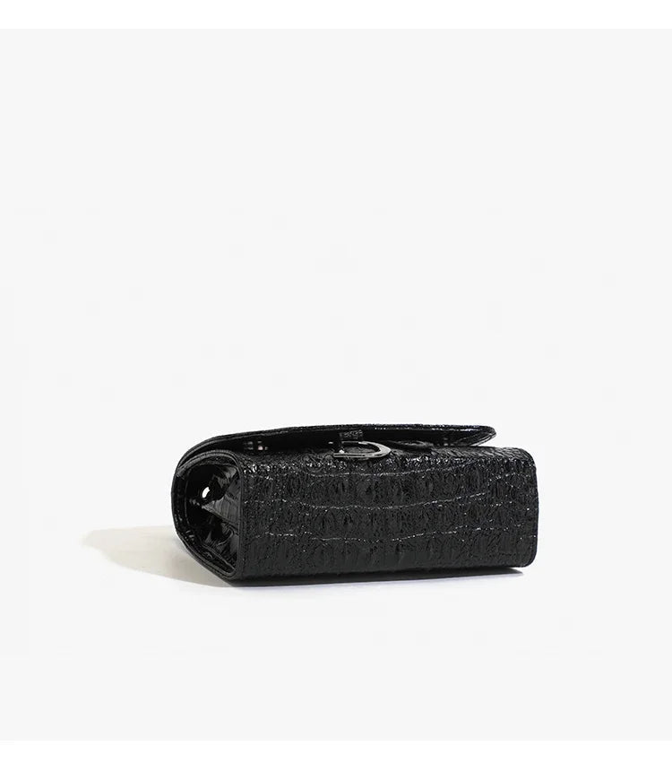 Sac Messager Pailleté Décontracté - Bandoulière Luxe Élégante Femme - FoytiShop