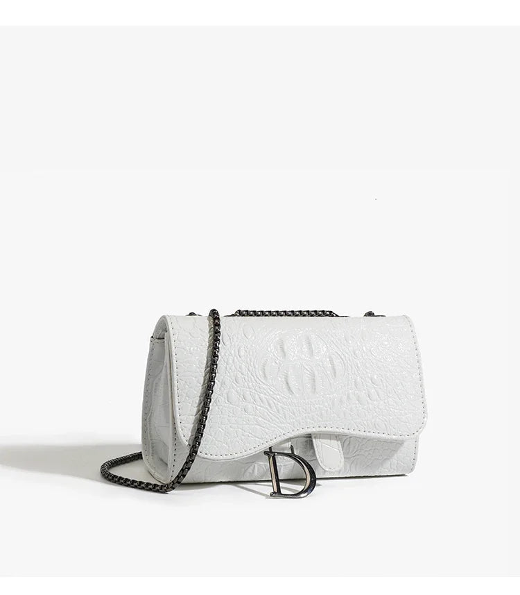 Sac Messager Pailleté Décontracté - Bandoulière Luxe Élégante Femme - FoytiShop