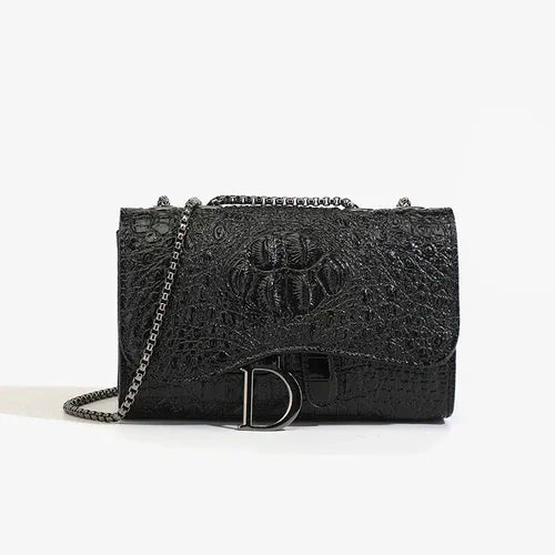 Sac Messager Pailleté Décontracté - Bandoulière Luxe Élégante Femme - FoytiShop