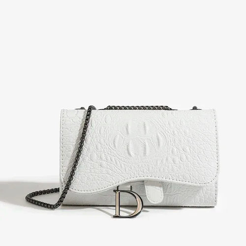 Sac Messager Pailleté Décontracté - Bandoulière Luxe Élégante Femme - FoytiShop