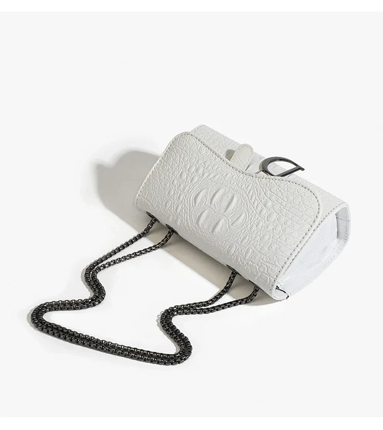 Sac Messager Pailleté Décontracté - Bandoulière Luxe Élégante Femme - FoytiShop