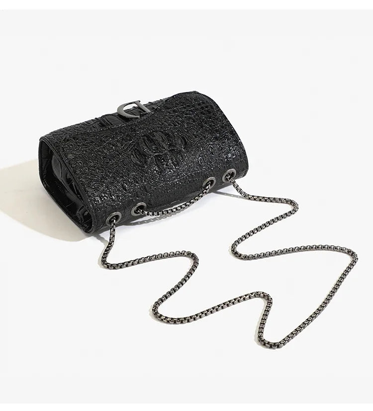 Sac Messager Pailleté Décontracté - Bandoulière Luxe Élégante Femme - FoytiShop