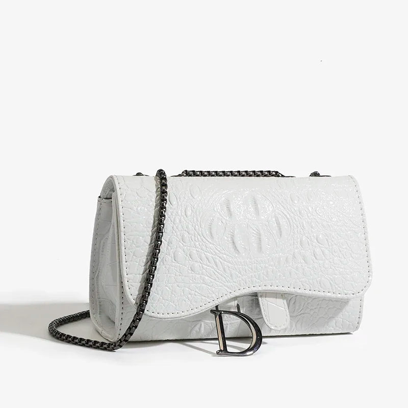 Sac Messager Pailleté Décontracté - Bandoulière Luxe Élégante Femme - FoytiShop