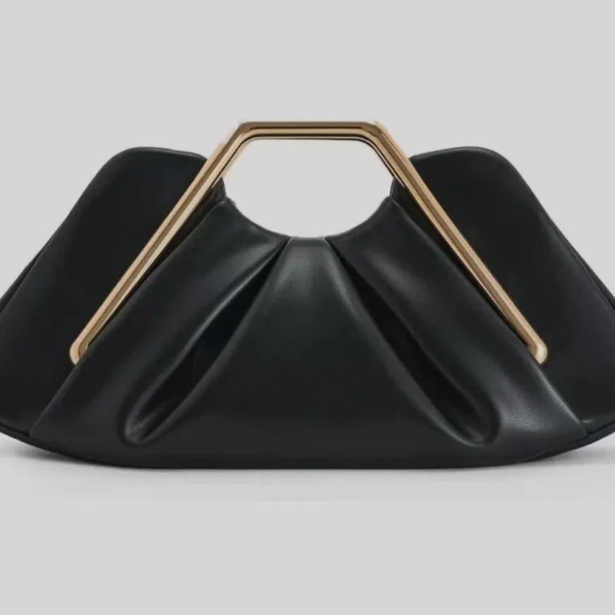 Sac nuage en cuir rétro souple de luxe pour femmes - FoytiShop