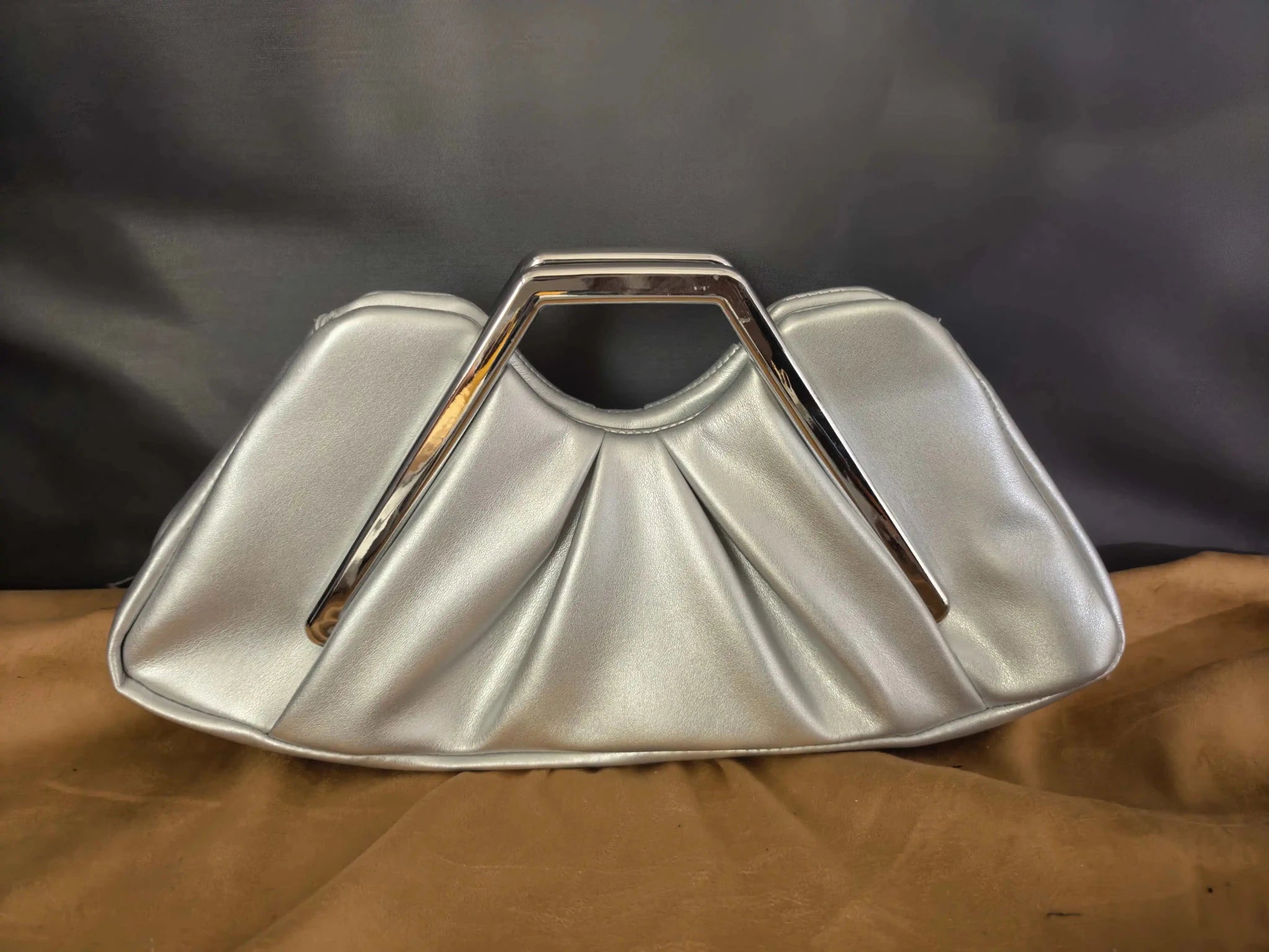 Sac nuage en cuir rétro souple de luxe pour femmes - FoytiShop