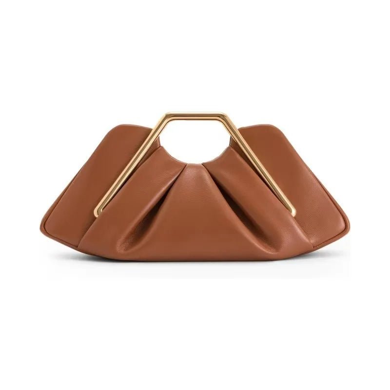 Sac nuage en cuir rétro souple de luxe pour femmes - FoytiShop