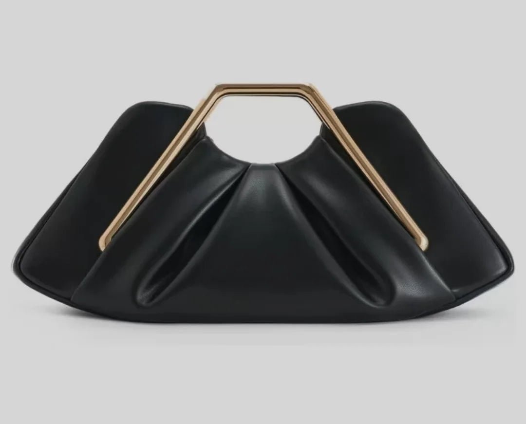 Sac nuage en cuir rétro souple de luxe pour femmes - FoytiShop