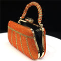 Sac Soirée Luxe Strass — Élégance Royale - FoytiShop