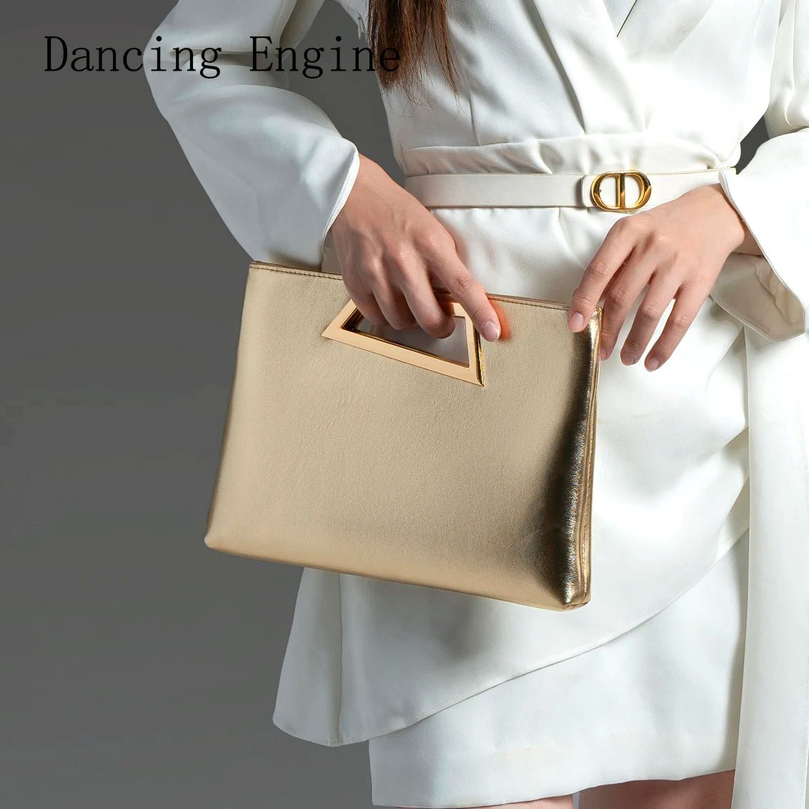 Sacs à main de luxe sac à bandoulière pochette de soirée - FoytiShop