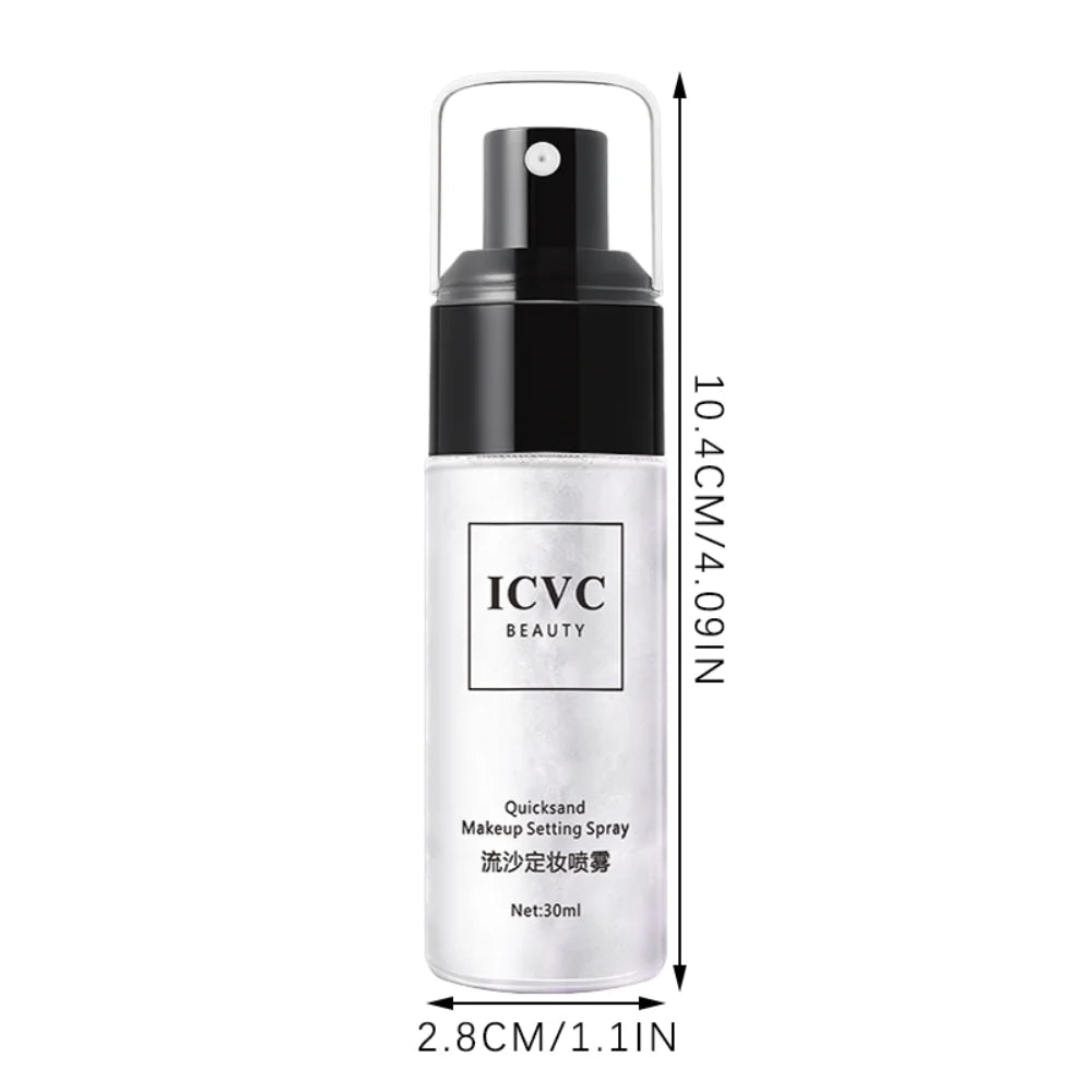 Spray Fixateur de Maquillage 30ml - Longue Tenue - FoytiShop