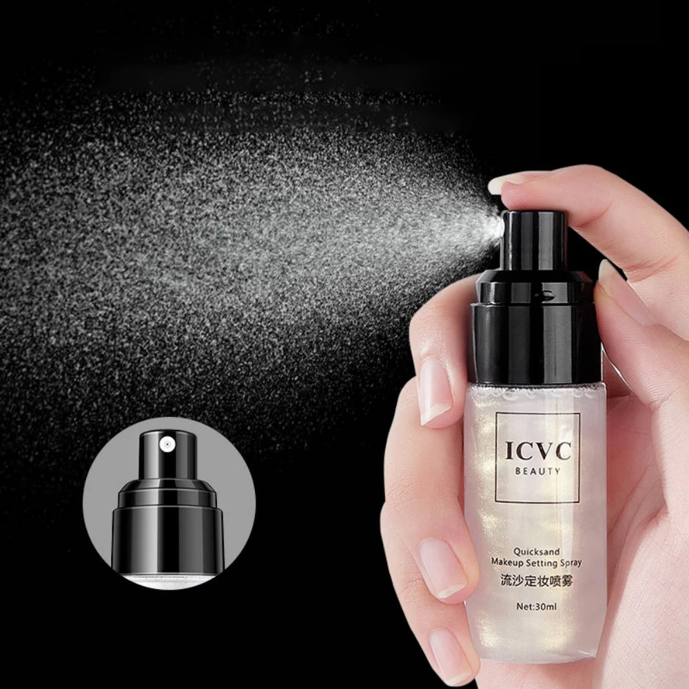 Spray Fixateur de Maquillage 30ml - Longue Tenue - FoytiShop