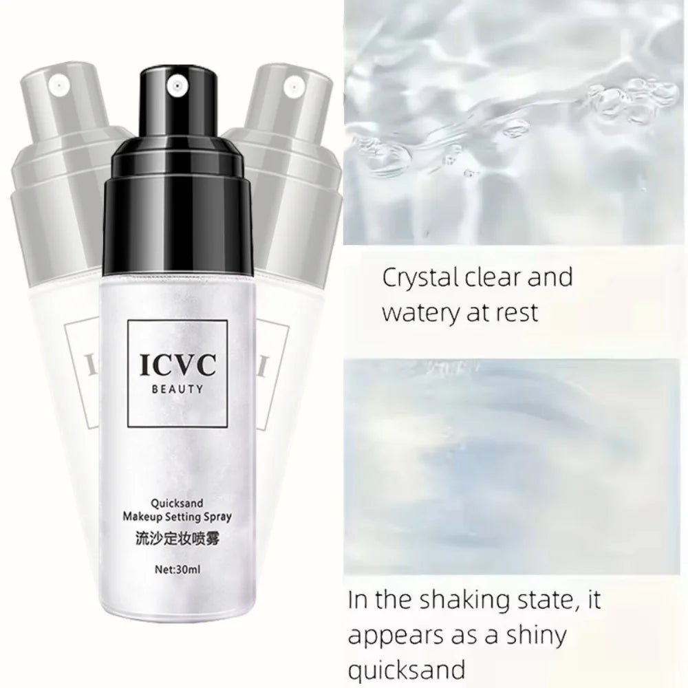 Spray Fixateur de Maquillage 30ml - Longue Tenue - FoytiShop