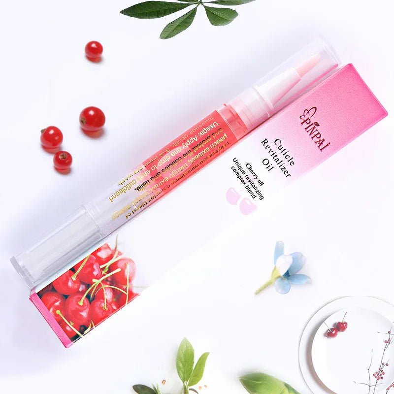 Stylo Huile Nutritionnelle pour Ongles 5ml - Soin Cuticules - FoytiShop