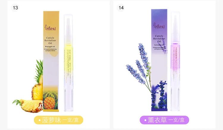 Stylo Huile Nutritionnelle pour Ongles 5ml - Soin Cuticules - FoytiShop