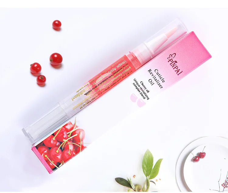 Stylo Huile Nutritionnelle pour Ongles 5ml - Soin Cuticules - FoytiShop