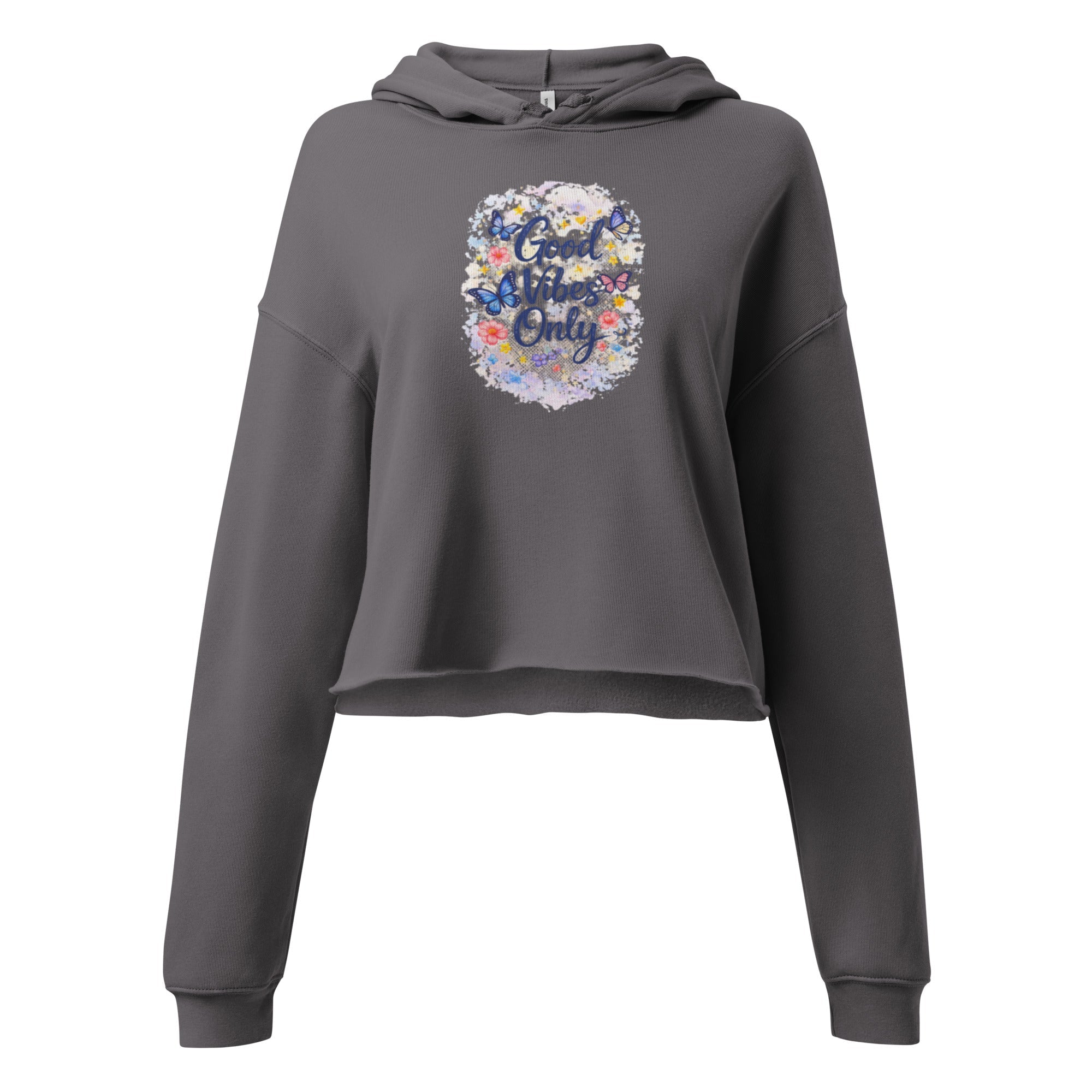 Sweat à Capuche Crop - Top Femme Confortable - FoytiShop