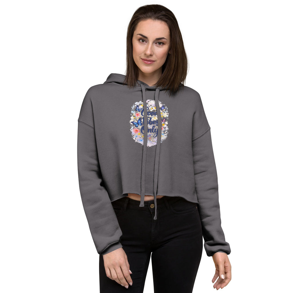 Sweat à Capuche Crop - Top Femme Confortable - FoytiShop