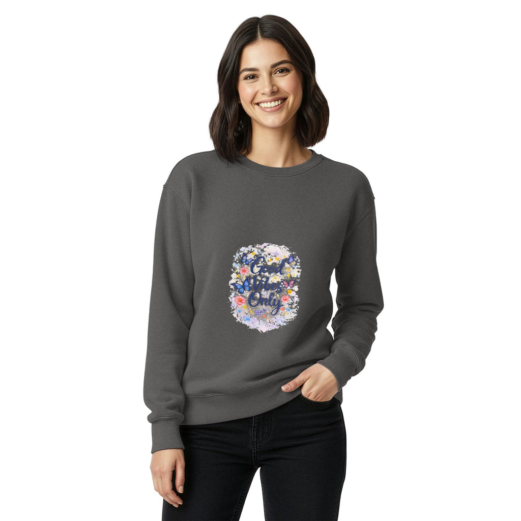 Sweat Teinté Unisexe en Polaire Confortable - FoytiShop