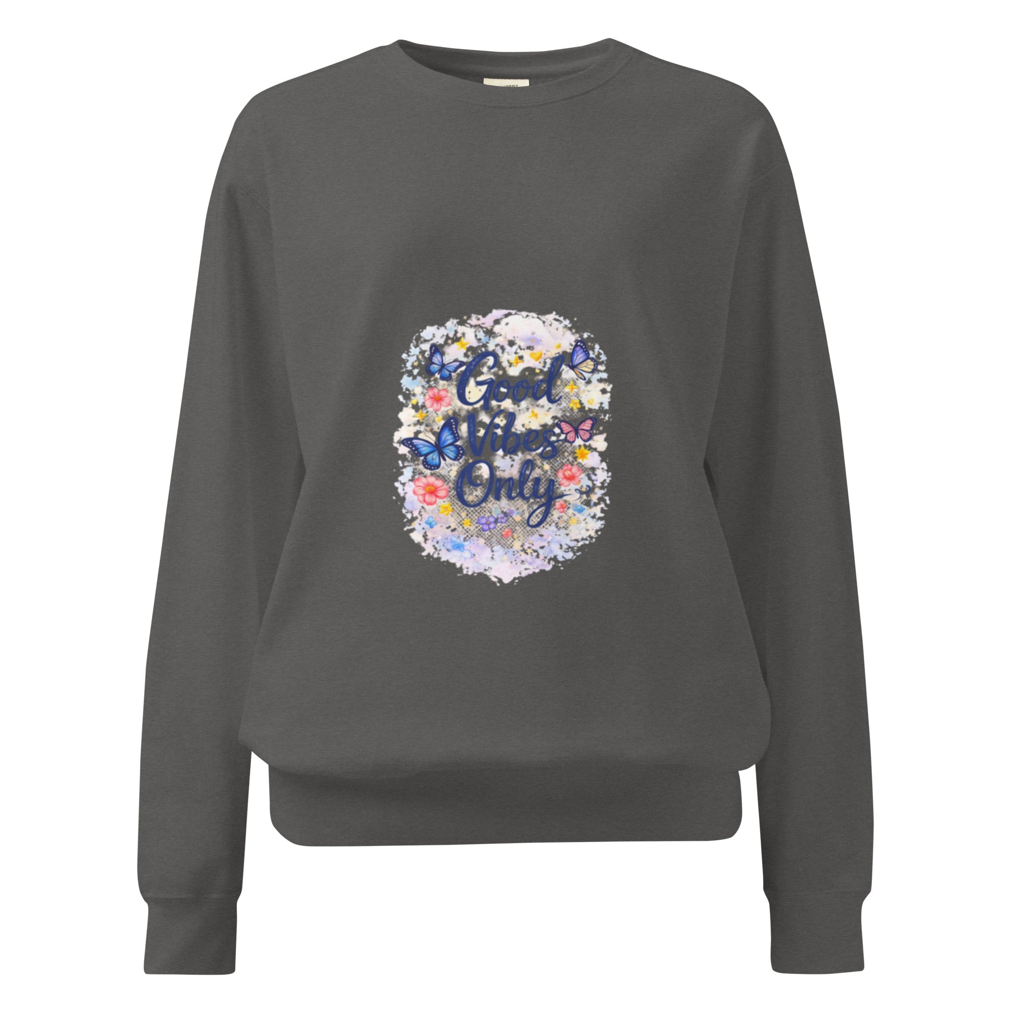 Sweat Teinté Unisexe en Polaire Confortable - FoytiShop