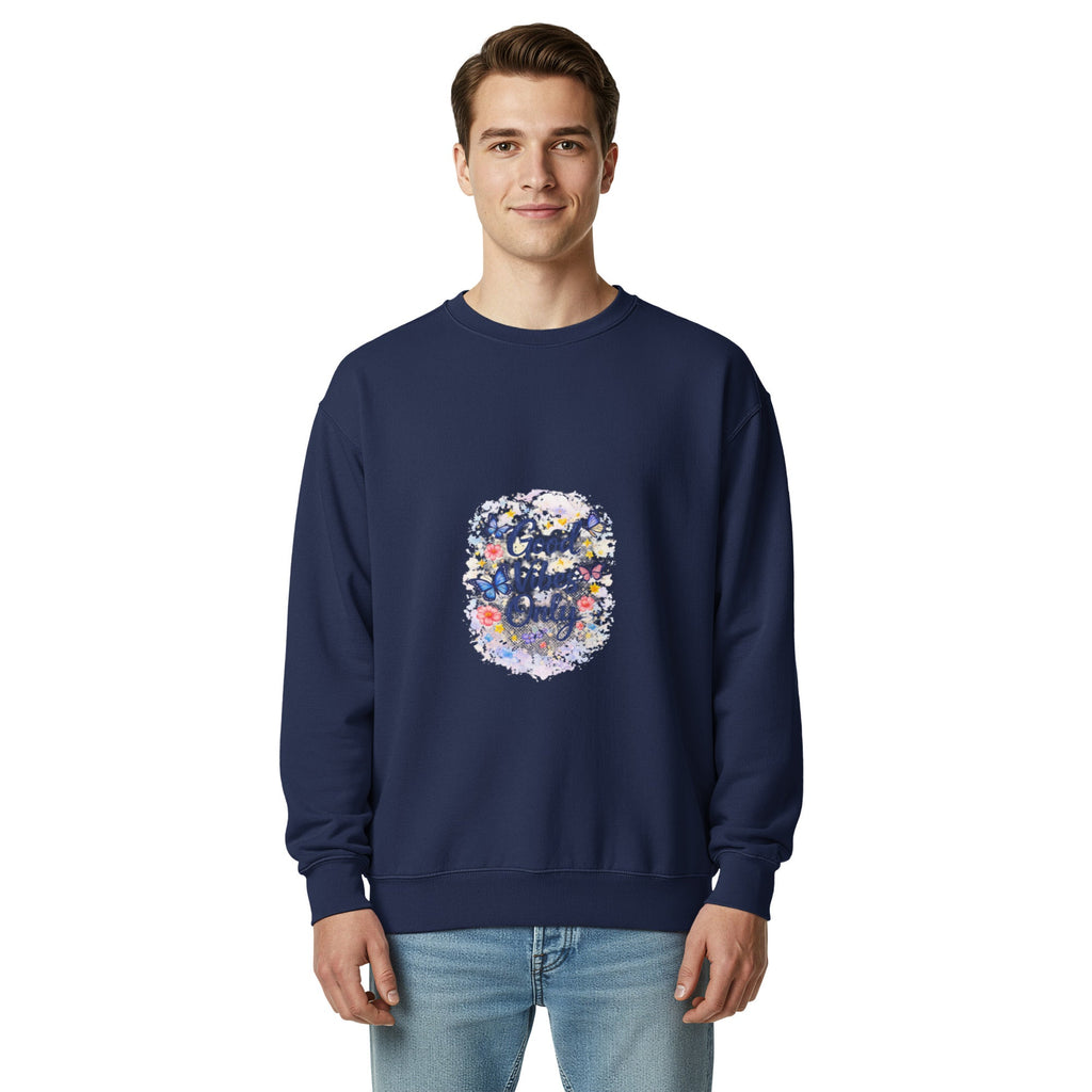 Sweat Teinté Unisexe en Polaire Confortable - FoytiShop