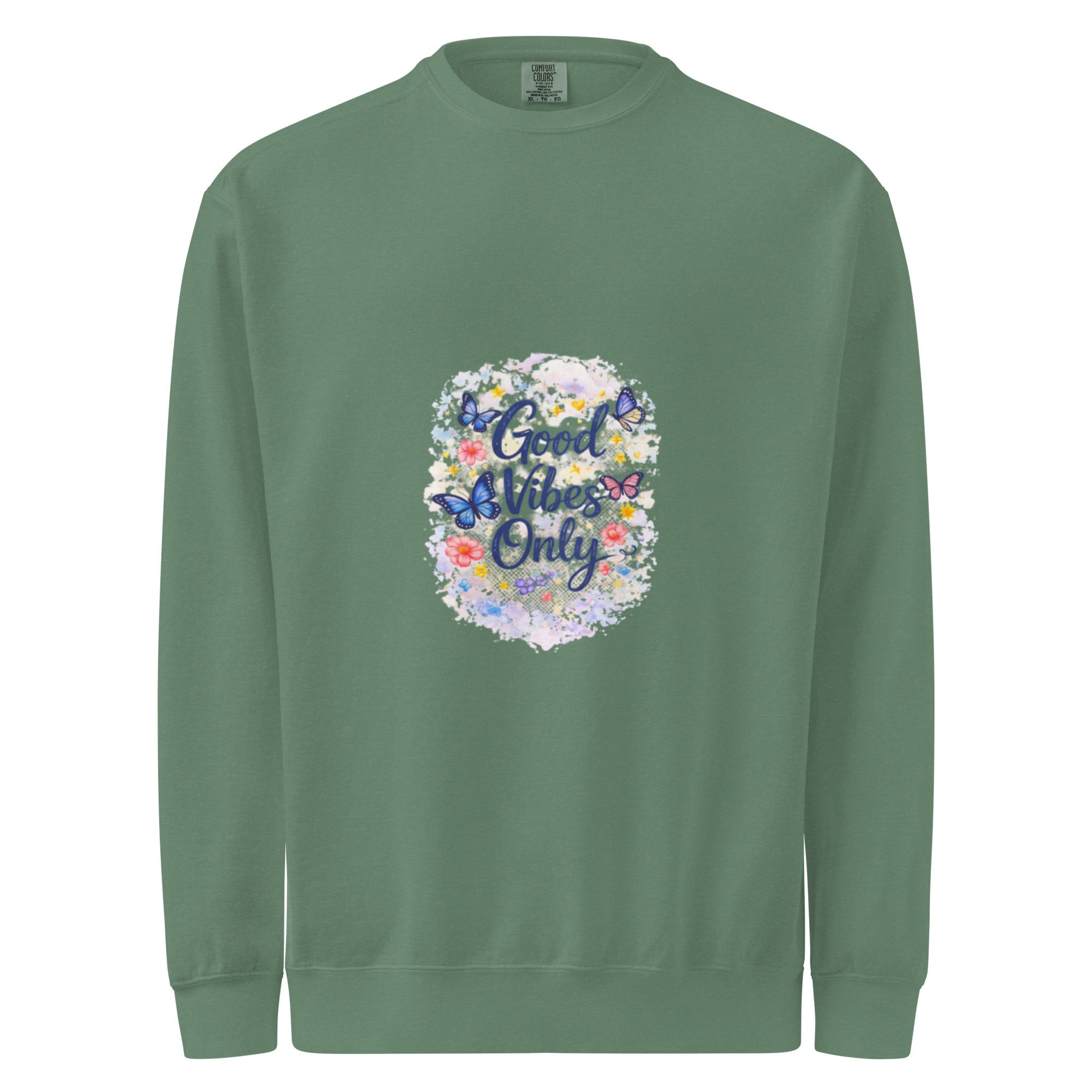 Sweat Teinté Unisexe en Polaire Confortable - FoytiShop