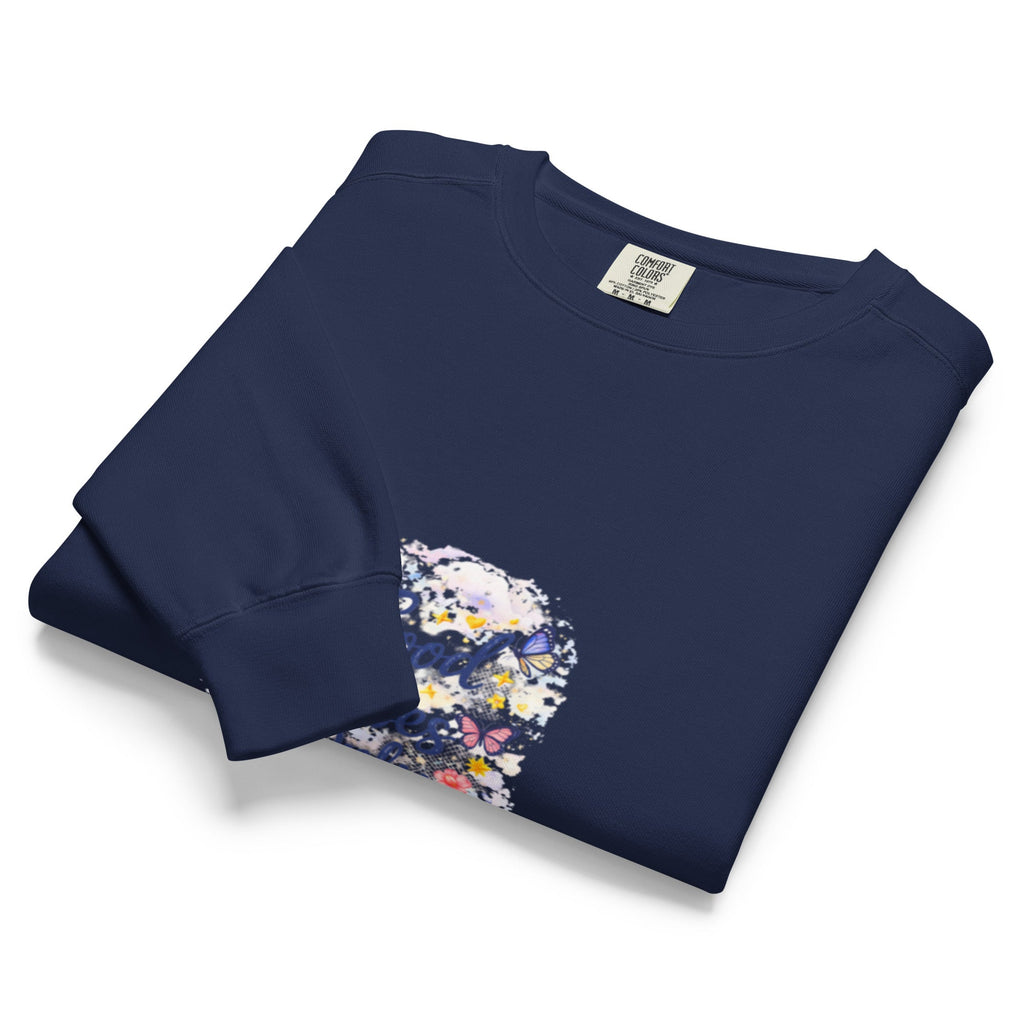 Sweat Teinté Unisexe en Polaire Confortable - FoytiShop