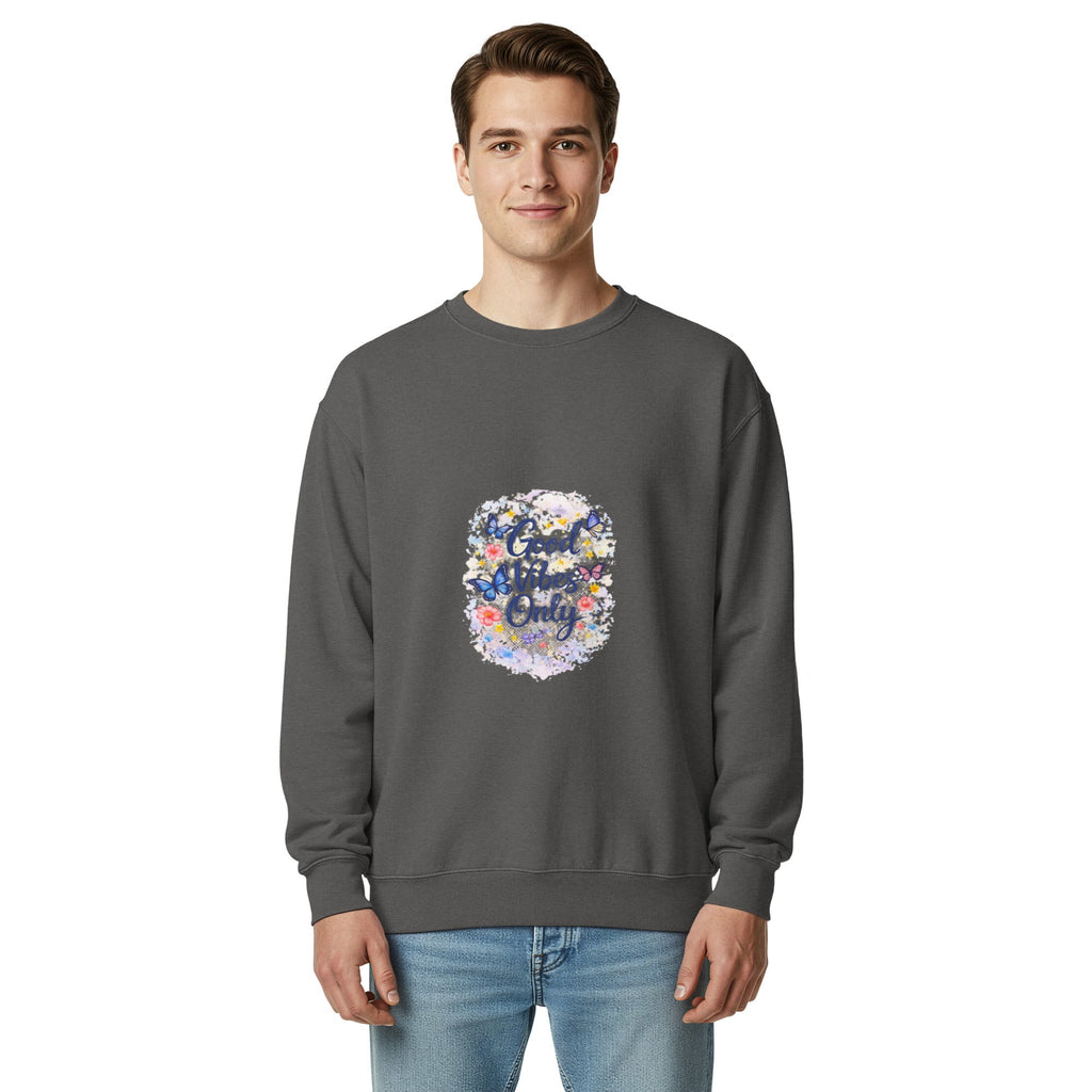 Sweat Teinté Unisexe en Polaire Confortable - FoytiShop