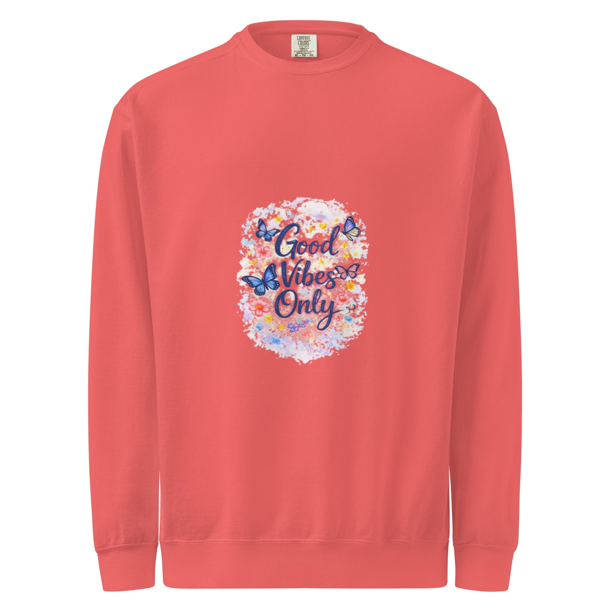 Sweat Teinté Unisexe en Polaire Confortable - FoytiShop