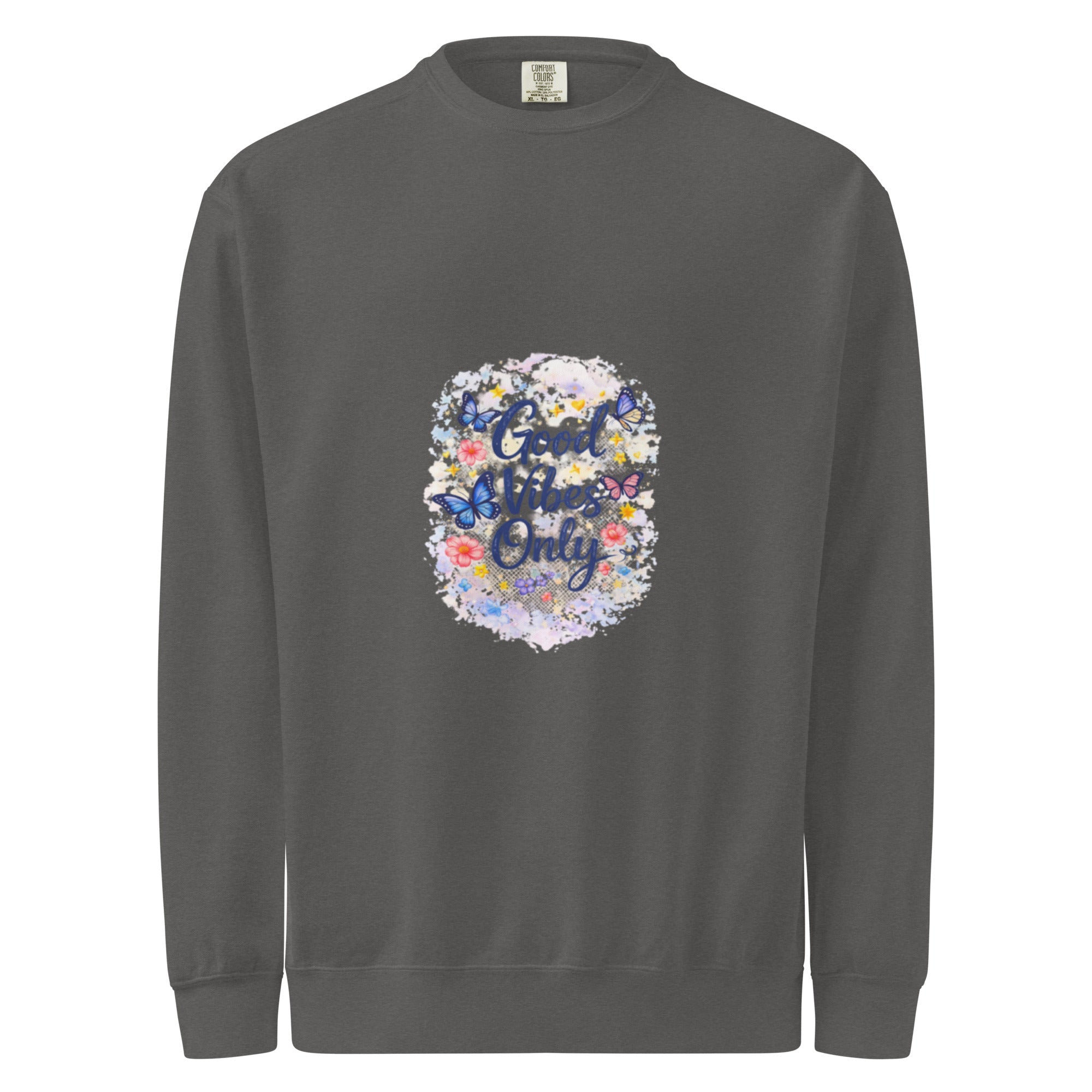 Sweat Teinté Unisexe en Polaire Confortable - FoytiShop
