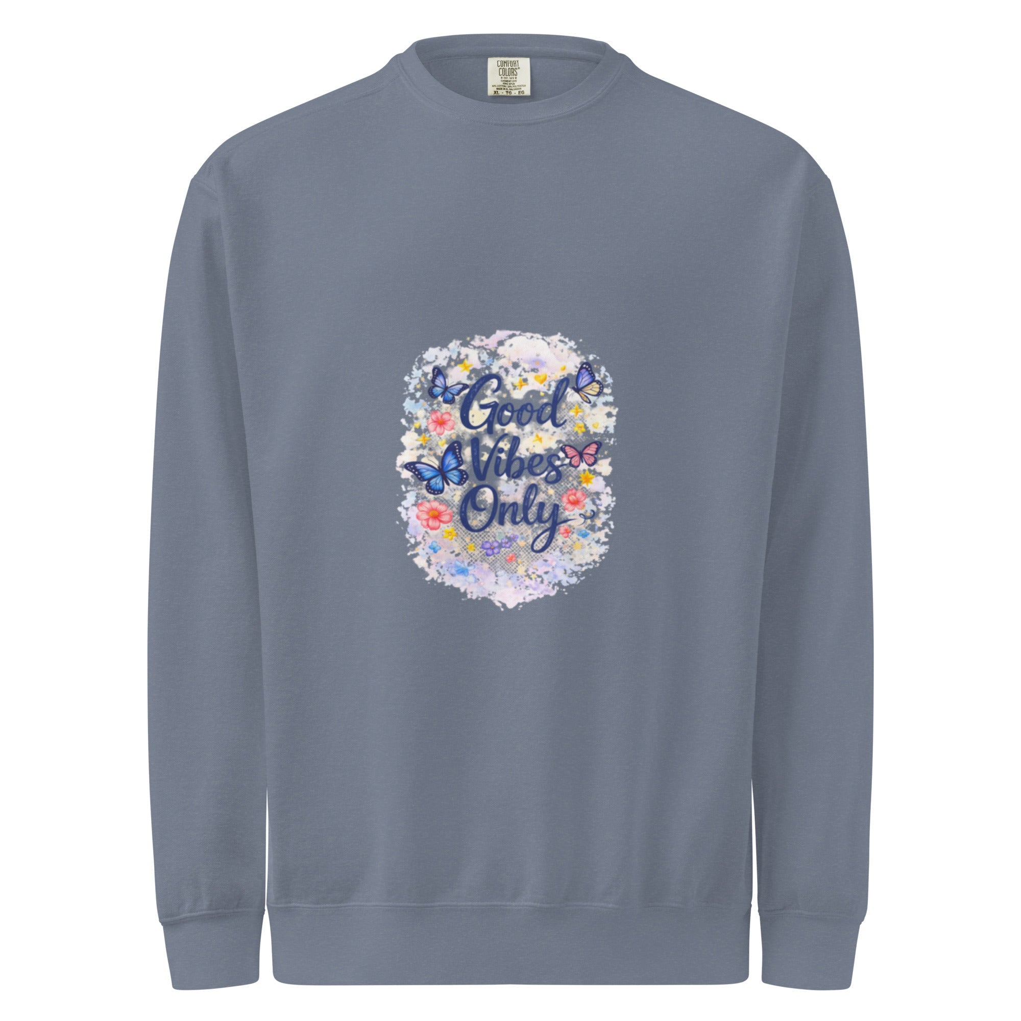 Sweat Teinté Unisexe en Polaire Confortable - FoytiShop